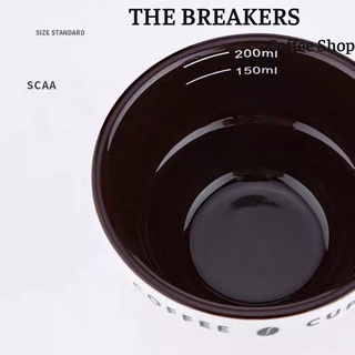 Chén Sứ Cupping Cup Tiêu Chuẩn SCAA