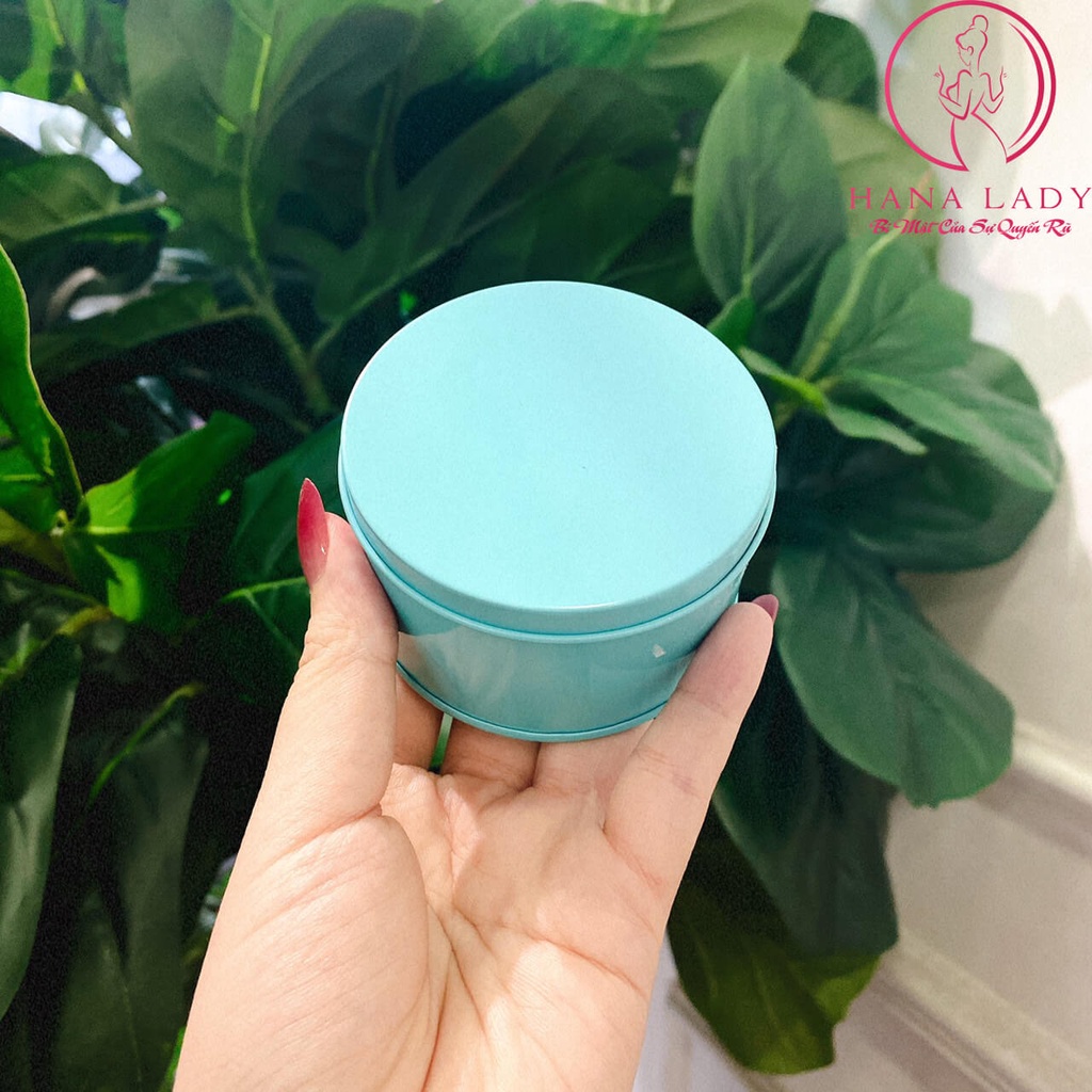 Hộp dán nhũ hoa silicon 10 miếng DT06
