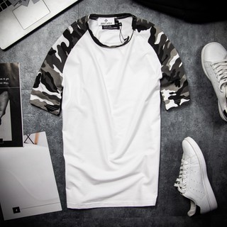 Phông raglan Camo BKS