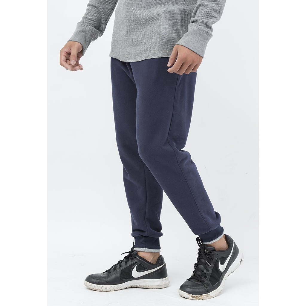 Quần Dài Jogger Nam phối bo Phúc An 1064