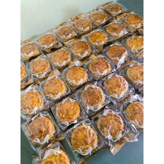 2 bánh trung thu thập cẩm 2 trứng-  110k