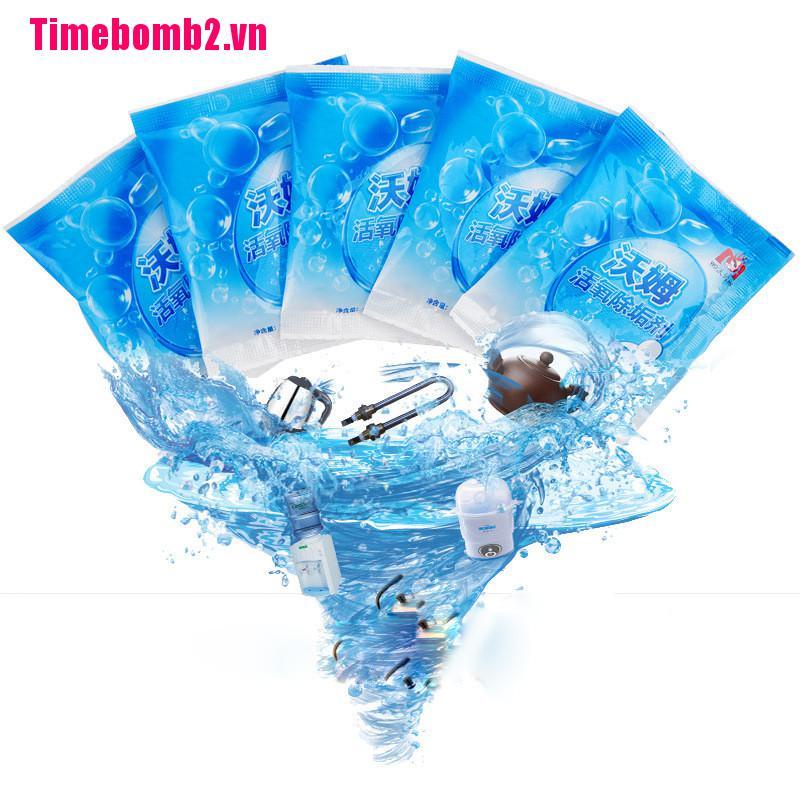 Bộ 5 Dụng Cụ Vệ Sinh Ấm Trà Tiện Lợi