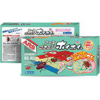 Bẫy Gián GOKIBURI HOI - HOI (Sản phẩm diệt gián hàng đầu Nhật Bản)
