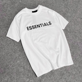 [SIÊU RẺ] ⚡️ - Áo tee FOG ESSENTIALS ss20 full tag túi, oversize tee FOG ESSENTIALS