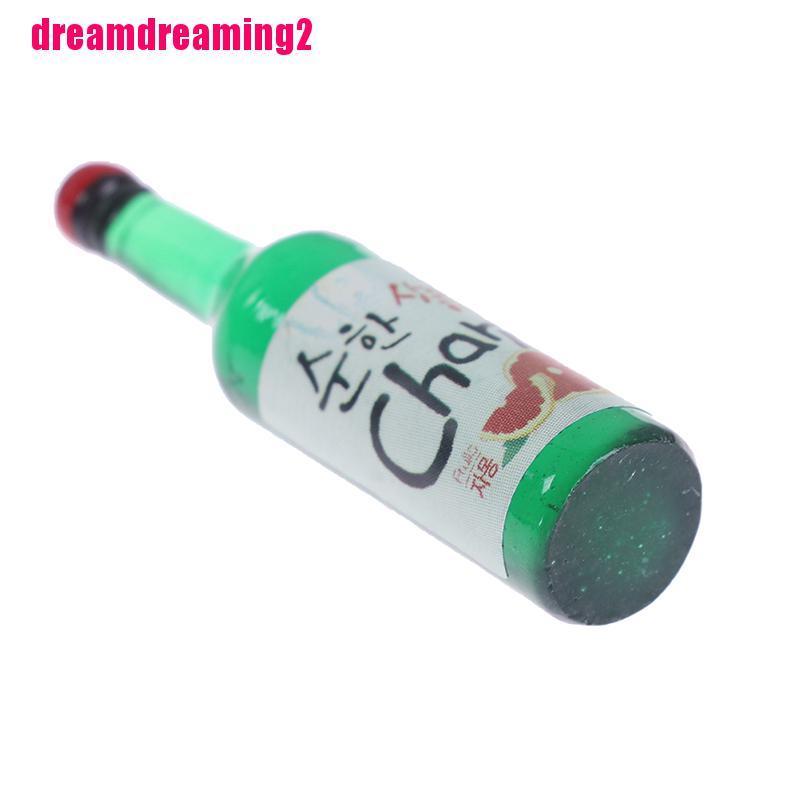 Set 10 Mô Hình Ly Rượu Vang Tỉ Lệ 1: 12 Trang Trí Nhà Búp Bê