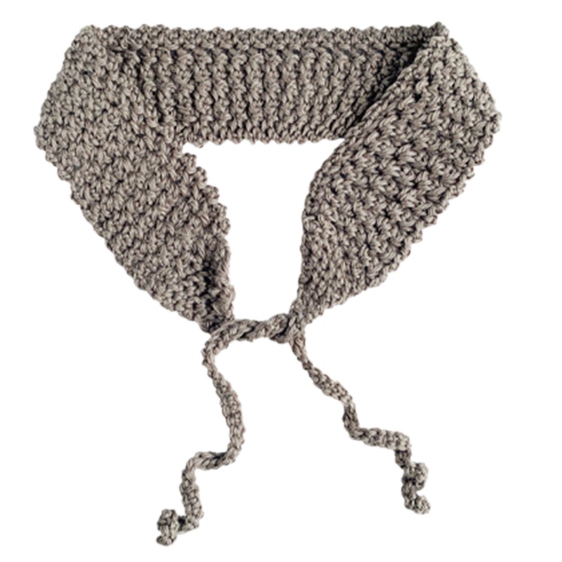 Khăn Đan Móc Phong Cách Pháp Thời Trang Cho Nữ