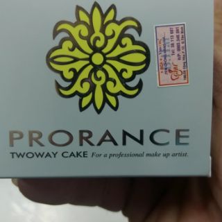 PHẤN NỀN PRORANCE (Số 21, 23) HÀN QUỐC