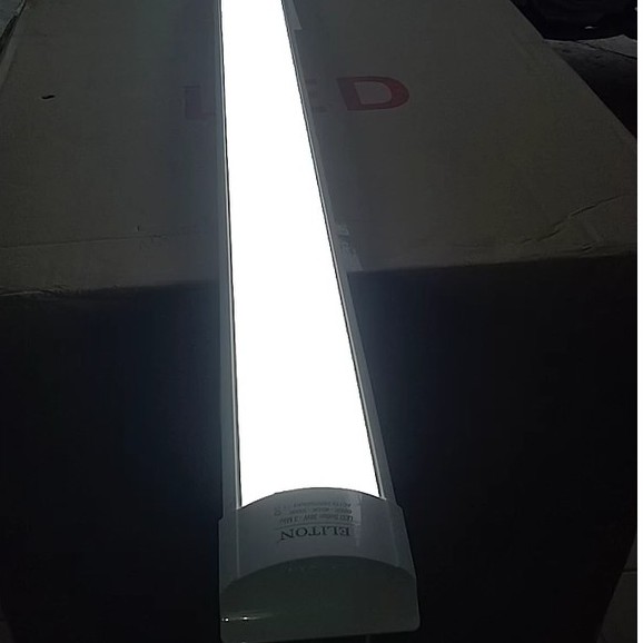 [ELITON] Tuýp LED Bán Nguyệt 1.2m 36w Đổi Màu (Trắng/Vàng/Trung Tính) - Hàng Cao Cấp | BigBuy360 - bigbuy360.vn