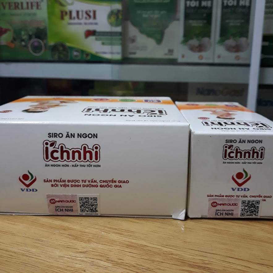 SIRO ĂN NGON ÍCH NHI- ăn ngon hơn, hấp thu tốt hơn | BigBuy360 - bigbuy360.vn