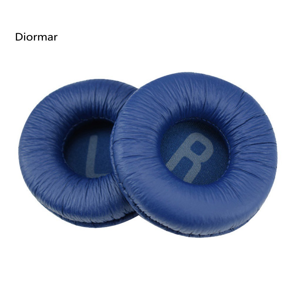 Set 2 Mút Đệm Thay Thế Cho Tai Nghe Jbl Tune600Btnc T500Bt T450Bt Jr300Bt