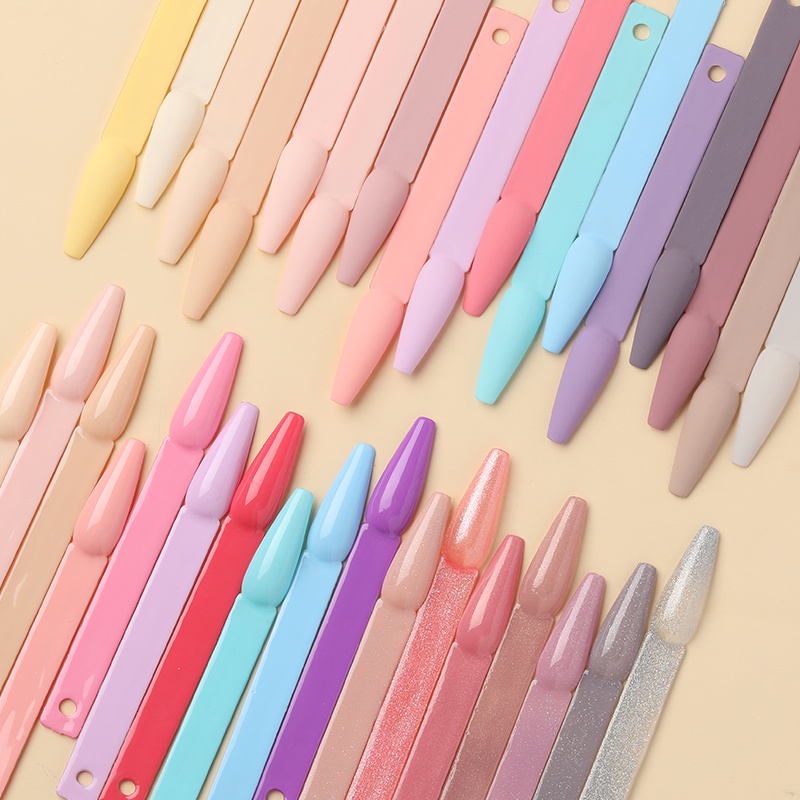 Sơn móng tay UR SUGAR nhiều màu tùy chọn cá tính độc đáo 7.5ml