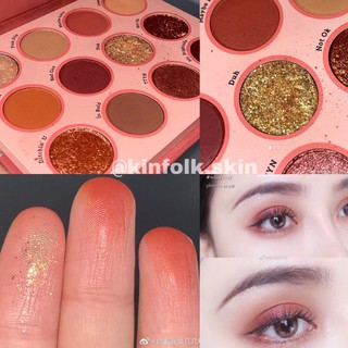 [SĂN SALE] Bảng mắt Colourpop Whatever