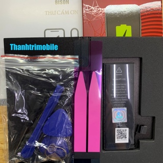 Pin 5s/ 5c Bison dung lượng 1560mAh
