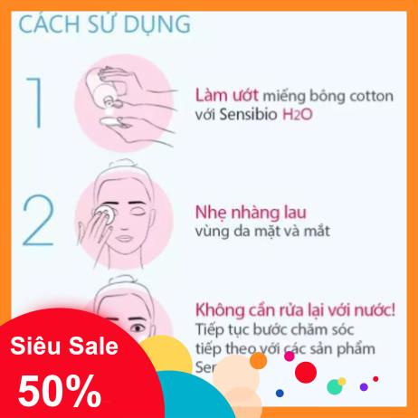 [SHOPEE TRỢ GIÁ] Nước tẩy trang Bioderma Dành Cho Mọi Loại Da chính hãng | BigBuy360 - bigbuy360.vn