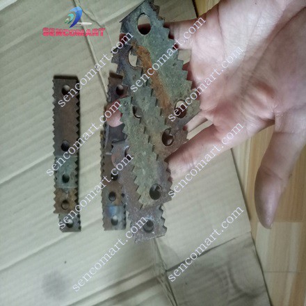 Bộ dao cho máy nghiền bột