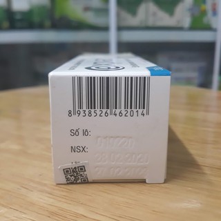 Explaq - Tẩy Sạch Vảy, Mịn Làn Da