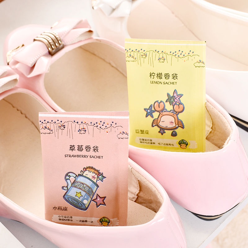 Túi thơm để tủ quần áo mini 12 cung hoàng đạo