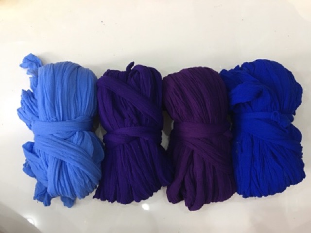 Vải voan trơn 1 cục 3 sợi | BigBuy360 - bigbuy360.vn