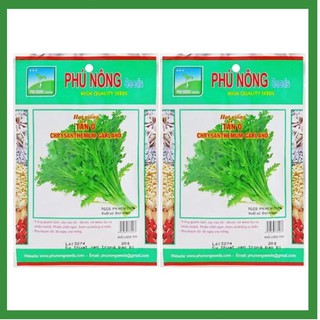 Combo hạt giống cho khách