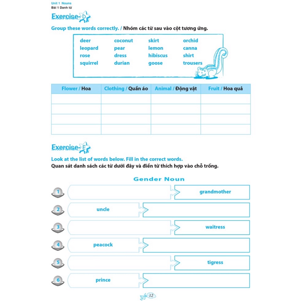 [Mã LT50 giảm 50k đơn 250k] [TIEMSACHTO] Sách - Grammar For You - Ngữ Pháp Tiếng Anh Cho Học Sinh - Quyển 3 (SM-0736)