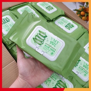 Khăn Tẩy Trang Nha Đam
