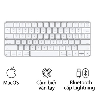 Bàn phím không dây Magic Keyboard 2021