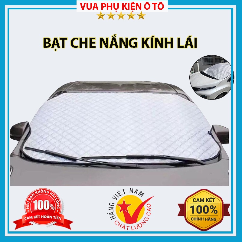 Tấm Che Nắng Ô Tô – Rèm Che Nắng Ô Tô - Chống Nắng Xe Hơi Ba Lớp Cách Nhiệt Cao Cấp Bảo Vệ Nội Thất Ô Tô