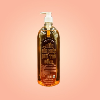 Nước rửa chén quế trà bồng 1000ml