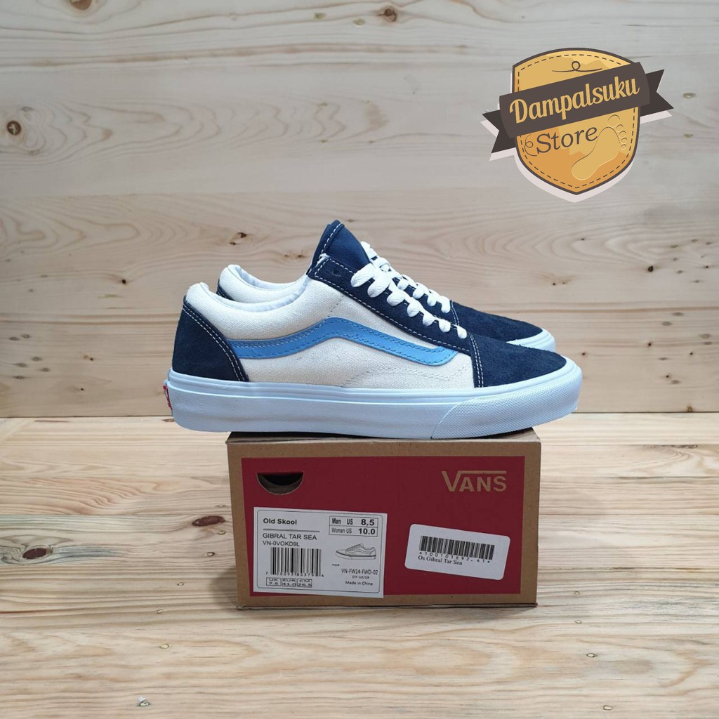 Giày Vans Ogs 36 / Vns Kiểu Retro Việt Nam Cá Tính