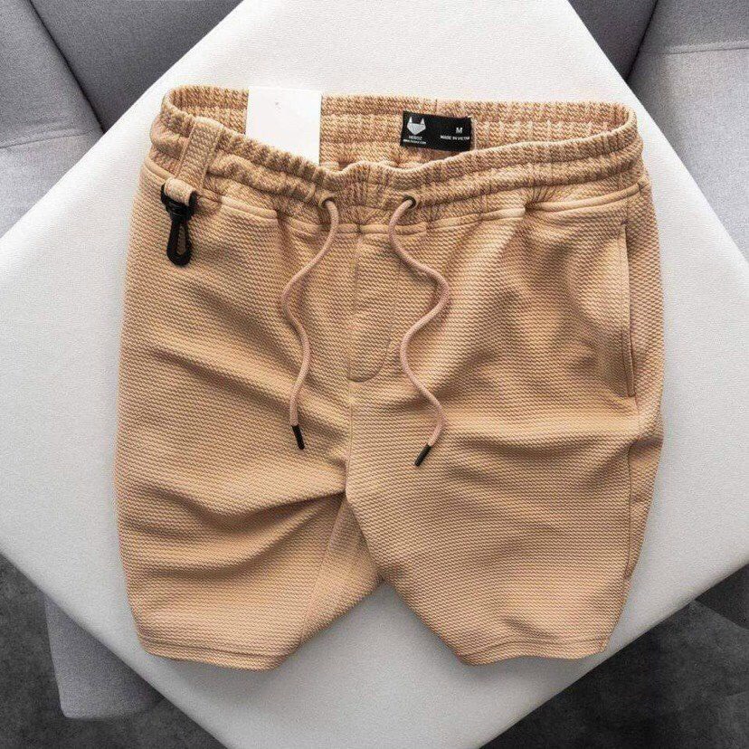 Quần Đùi Nam, Quần Short Thể Thao Nam Vải Thun Cao Cấp Mềm Mại Thoáng Mát Không Xù