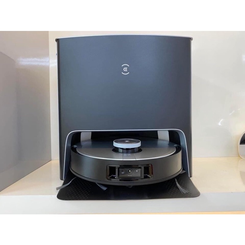 Robot Deebot X1 Omni Hút bụi lau nhà,tự động giặt giẻ,sấy giẻ
