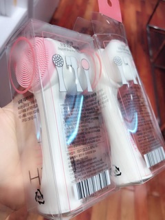 Máy rửa mặt Hàn Quốc DUAL PORE BRUSH