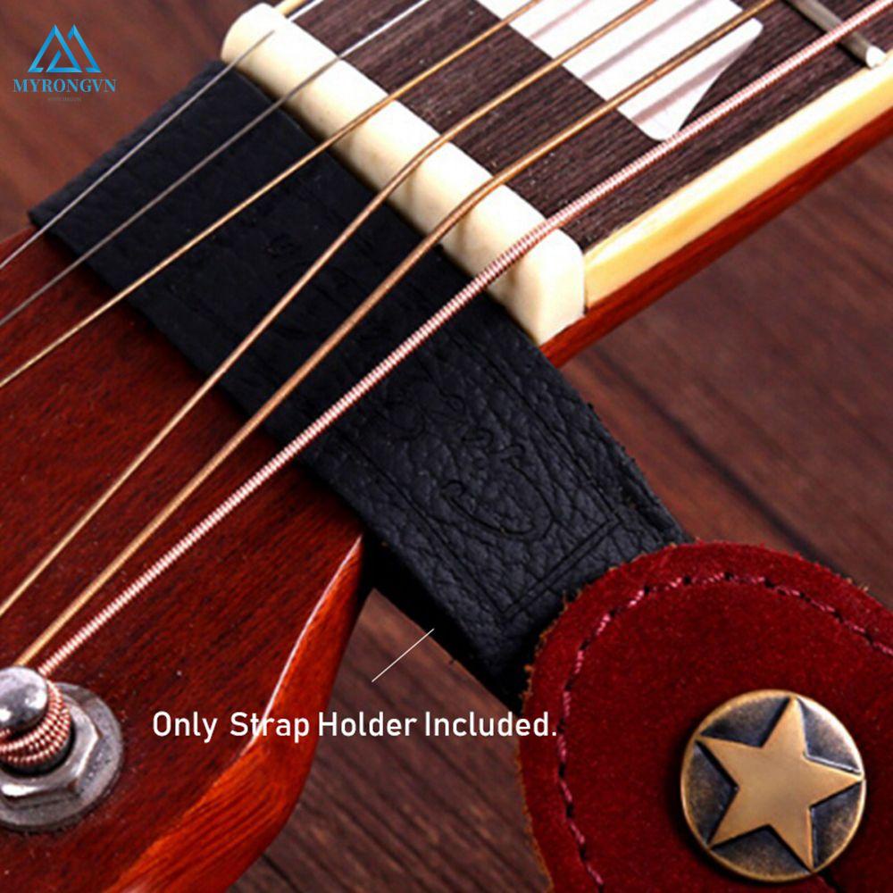 Dây đeo đàn guitar cổ điển 2 màu chất lượng cao