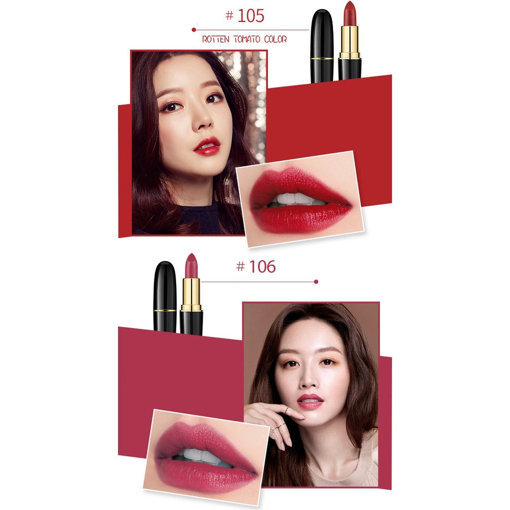 Son Thỏi Siêu Lì Dưỡng Môi MayCreate Đẹp Quyến Rũ Cao cấp | BigBuy360 - bigbuy360.vn