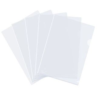 Bìa Lá A4/F4 Plus (Bìa Lá PP Holder A4 CL 0.2mm)
