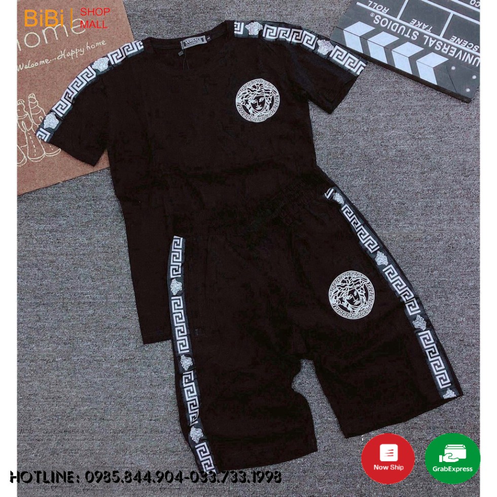 [ẢNH THẬT]Bộ Đồ Nam, Bộ Thể Thao Nam In Hình VS Cao Cấp BB18 | BigBuy360 - bigbuy360.vn