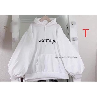 Áo hoodie Warmup DTR1120
