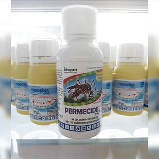 THUỐC DIỆT RUỒI MUỖI PERMECIDE 100ML
