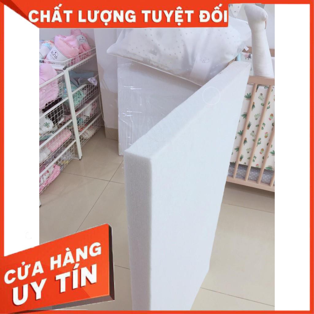 [100% ẢNH THẬT] Đệm bông ép runakids dày 5cm