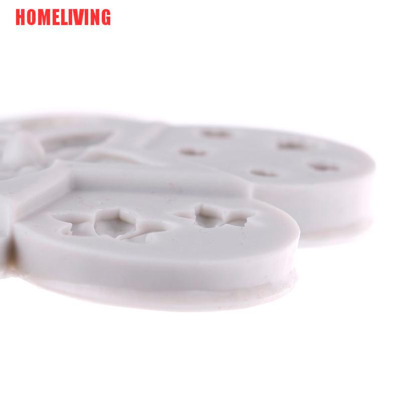 Khuôn silicone Tạo Hình Hoa Trang Trí Bánh Kẹo