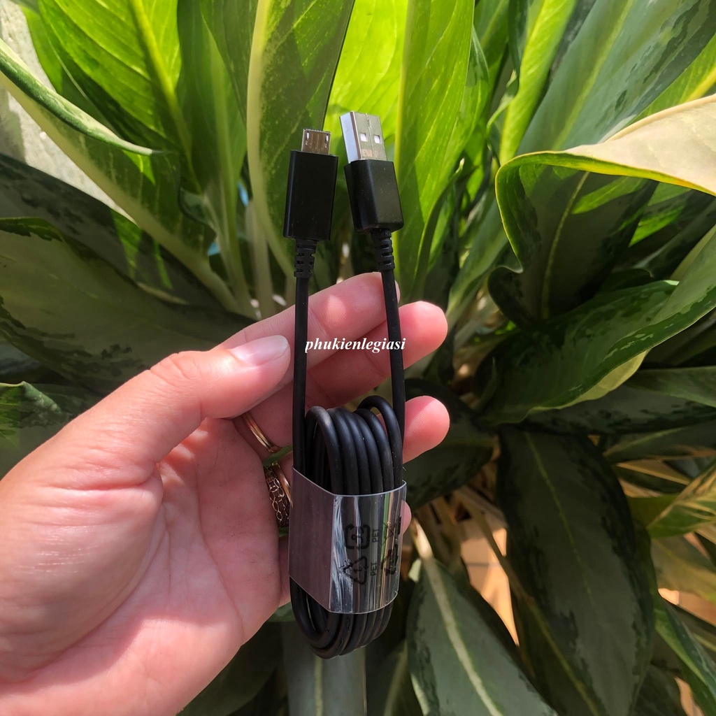 Cáp sạc MICRO USB mã S7 dòng 3A hàng Cty có chức năng sạc nhanh