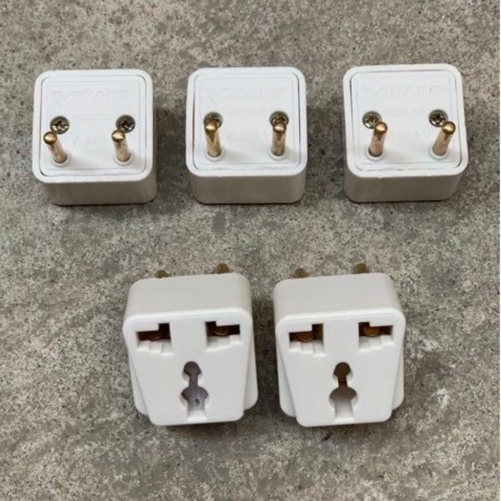 Ổ CẮM CHUYỂN ĐỔI 3 CHẤU THÀNH 2 CHẤU – PHÍCH CẮM ĐA NĂNG HÀNG CHÍNH HÃNG