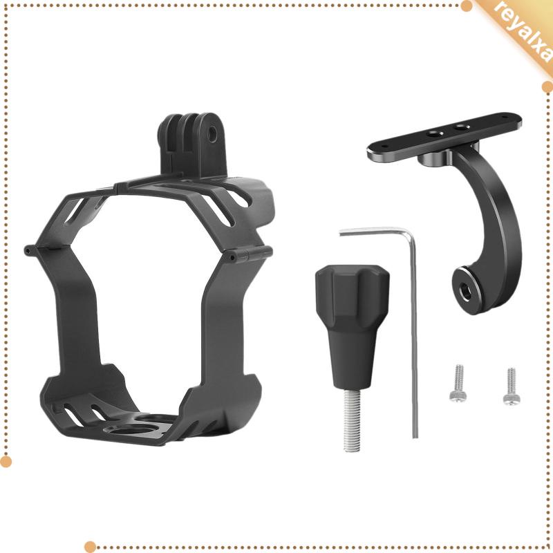 Tay Cầm Chống Rung 1 / 4 Bằng Kim Loại Tùy Chỉnh Tiện Dụng Cho Máy Bay Điều Khiển Mavic 3