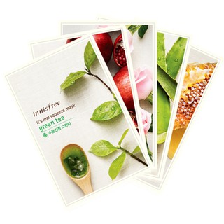 Mặt nạ giấy căng trẻ hóa làn da