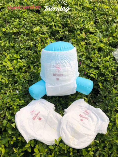 Tả quần mijuku 50 miếng size L XL XXL XXXL 4XL 5XL