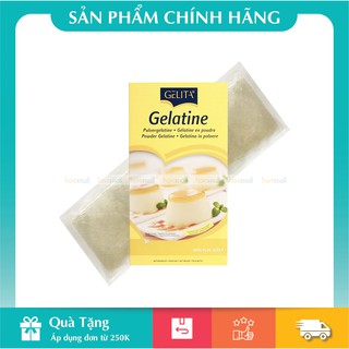 [HÀNG CHÍNH HÃNG] Gelatine Nhãn Vàng