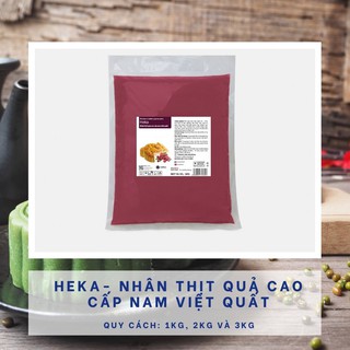 Nhân trung thu thịt quả cao cấp FARINA: Heka nam việt quất 1kg