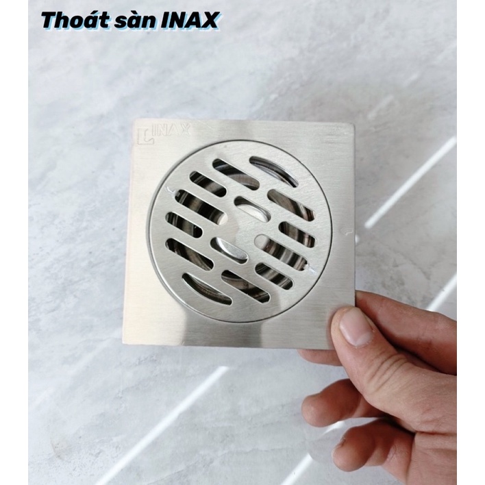 Ga thoát sàn phễu thoát sàn chống mùi inox 304