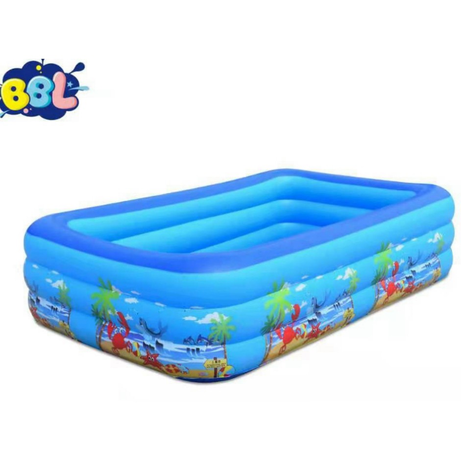 Bể bơi CAO CẤP CHÍNH HÃNG INTIME hoặc BBL SWIMMING POOL( đủ kích cở}