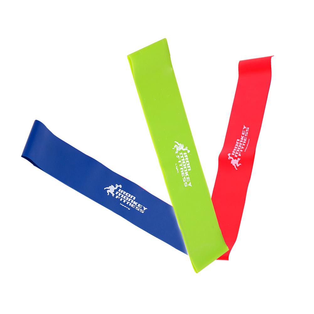 Bộ 3 dây kháng lực tập thể dục cozysa